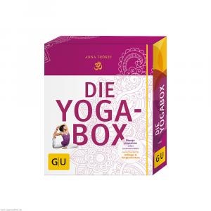 GU Die Yoga-Box 2012