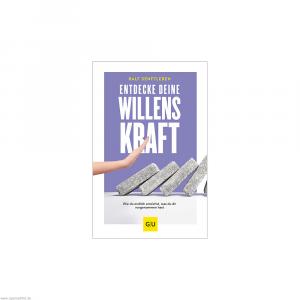 GU Entdecke deine Willenskraft