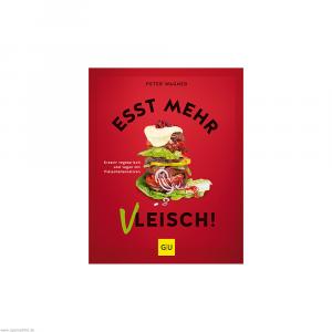 GU Esst mehr Vleisch