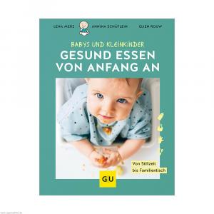 GU Gesund essen von Anfang an