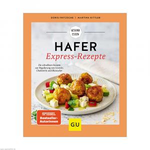 GU Hafer Express-Rezepte
