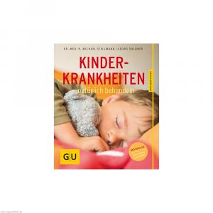 GU Kinderkrankheiten natürlich behandeln