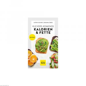 GU Klevers Kompass Kalorien & Fette 2020/21