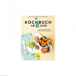 GU Kochbuch ab 1 Jahr