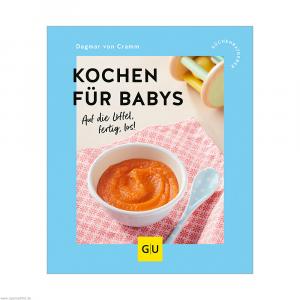 GU Kochen für Babys Relaunch