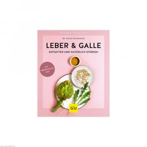 GU Leber & Galle entgiften u.natürlich stärk.2019