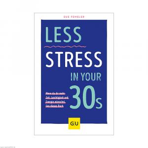 GU Less Stress In Your 30s