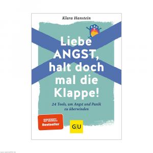 GU Liebe Angst, halt doch mal die Klappe