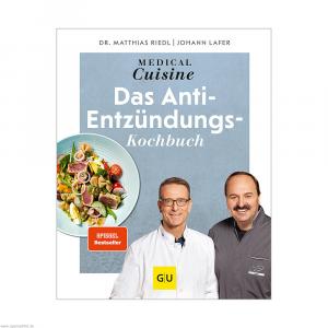 GU Medical Cuisine das Anti-Entzündungskochbuch