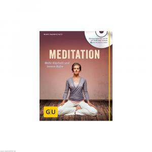 GU Meditation mit Audio-CD