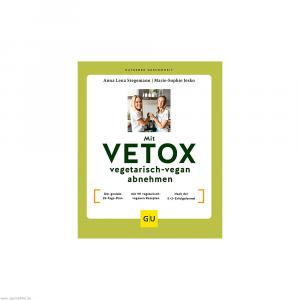 GU Mit VETOX vegetarisch-vegan abnehmen
