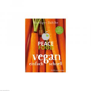 GU Peace Food vegan einfach schnell