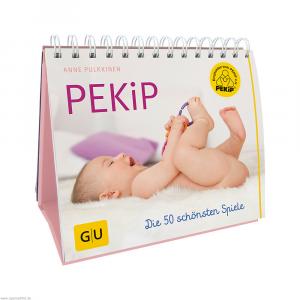 GU PEKiP Die 50 schönsten Spiele