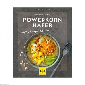 GU Powerkorn Hafer