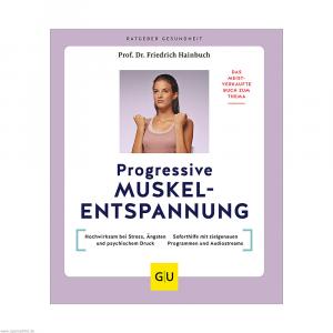 GU Progressive Muskelentspannung Buch
