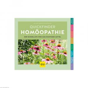 GU Quickfinder Homöopathie