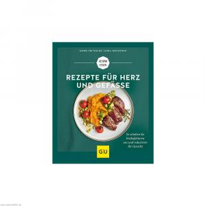 GU Rezepte für Herz und Gefäße