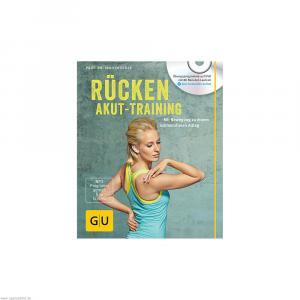 GU Rücken-Akut-Training mit DVD