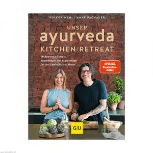 GU Unser Ayurveda Kitchen Retreat