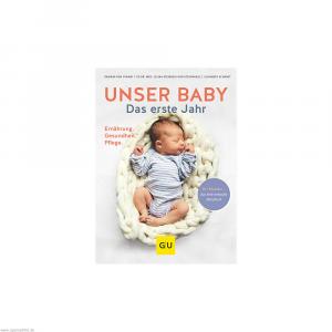 GU Unser Baby Das erste Jahr