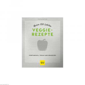 GU Unsere 150 liebsten Veggie-Rezepte