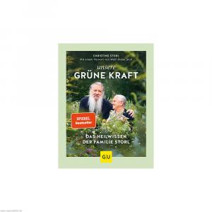 GU Unsere grüne Kraft Heilwissen der Familie Storl