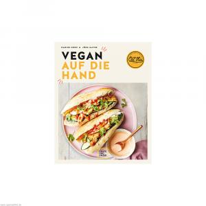GU Vegan auf die Hand