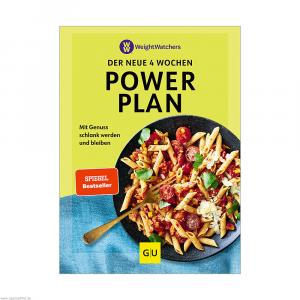 GU Weight Watchers Der neue 4 Wochen Powerplan