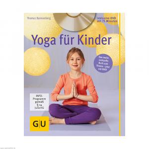 GU Yoga für Kinder mit DVD