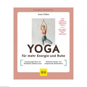 GU Yoga für mehr Energie und Ruhe