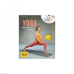 GU Yoga Mehr Energie und Ruhe mit CD