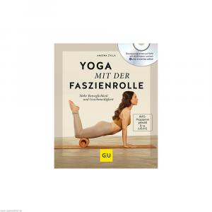 GU Yoga mit der Faszienrolle
