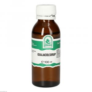 GUAJACOLSIRUP