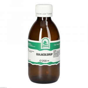 GUAJACOLSIRUP