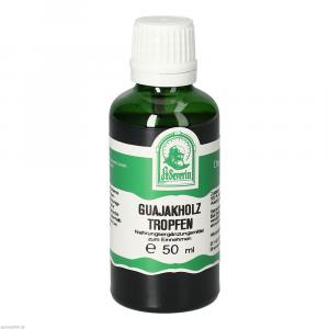 GUAJAKHOLZ Tropfen