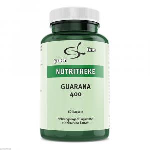 GUARANA 400 Kapseln