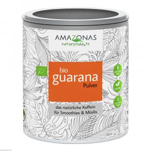 GUARANA BIO Pulver pur