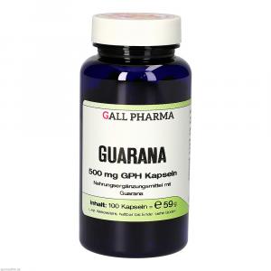 GUARANA KAPSELN