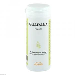 GUARANA KAPSELN