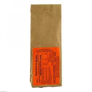 GUARANA PULVER