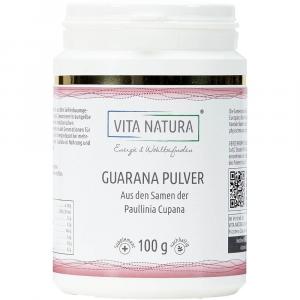 GUARANA PULVER