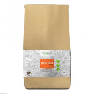 GUARANA PULVER