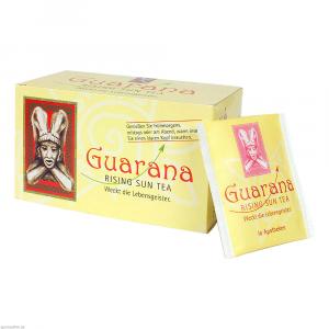GUARANA RISING Sun Tea Btl.