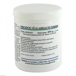 GUARDACID Tabletten vet.