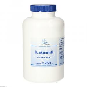 GUARKERNMEHL Junek Pulver