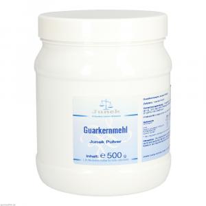 GUARKERNMEHL Junek Pulver