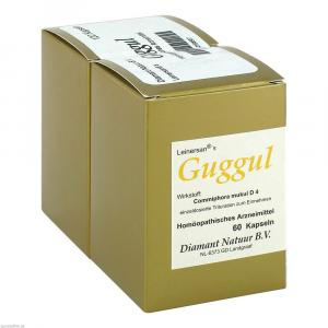 GUGGUL Kapseln