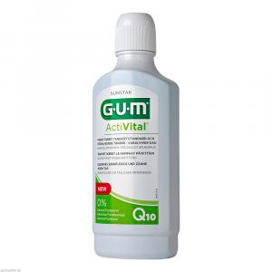 GUM ActiVital Mundspülung