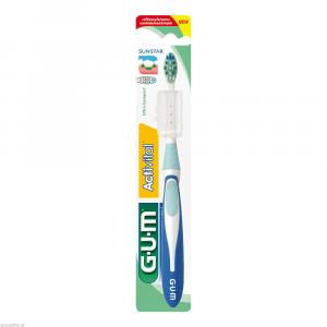 GUM ActiVital Zahnbürste kompakt soft