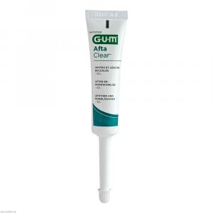 GUM Afta Clear Gel